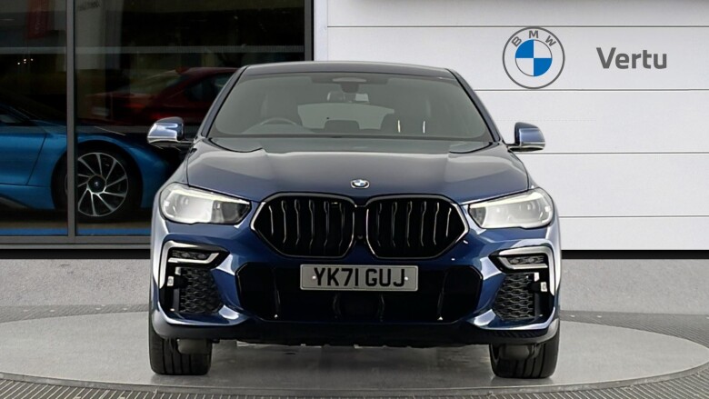 BMW X6 xDrive40i MHT M Sport 5dr Step Auto Petrol Estate